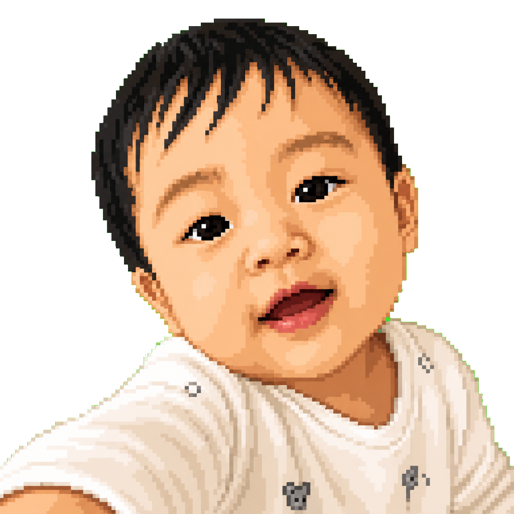Pixel art version