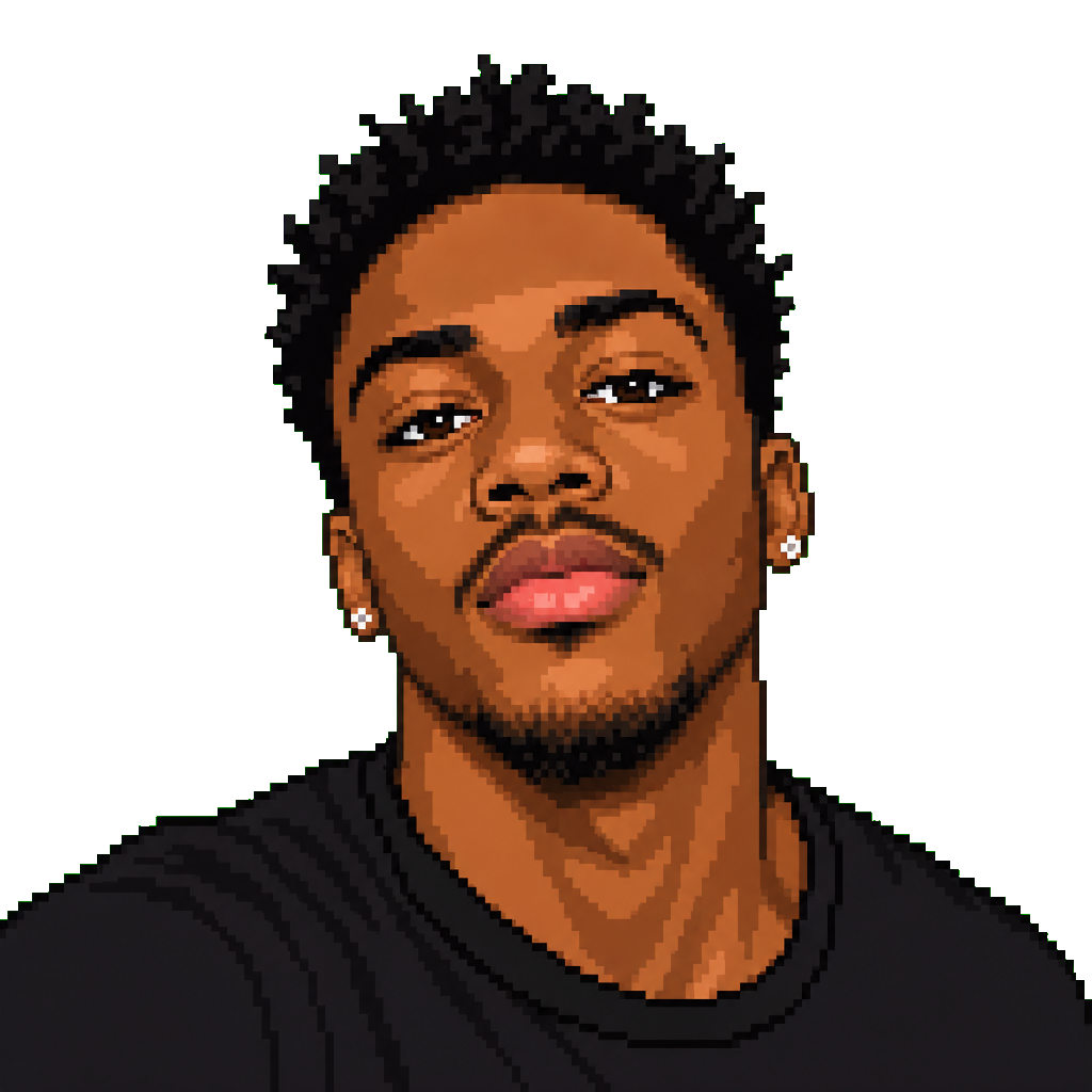 Pixel art version