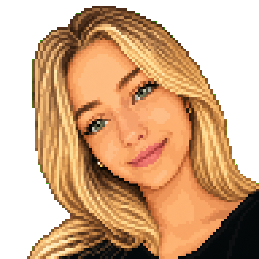 Pixel art version