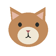 Small cat illustration source image